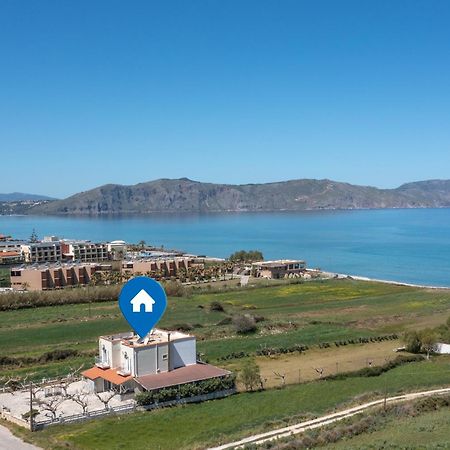 Beachfront First-Floor Suite Georgioupoli Luaran gambar