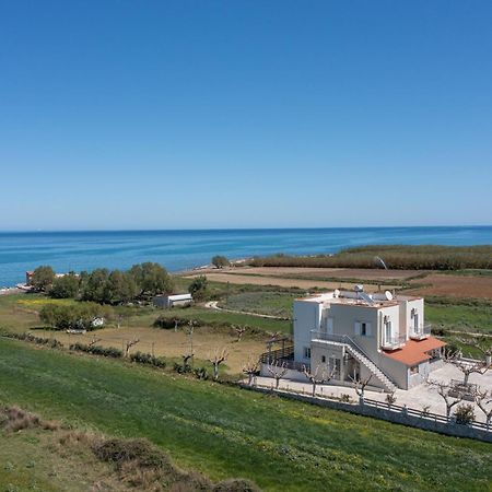 Beachfront First-Floor Suite Georgioupoli Luaran gambar