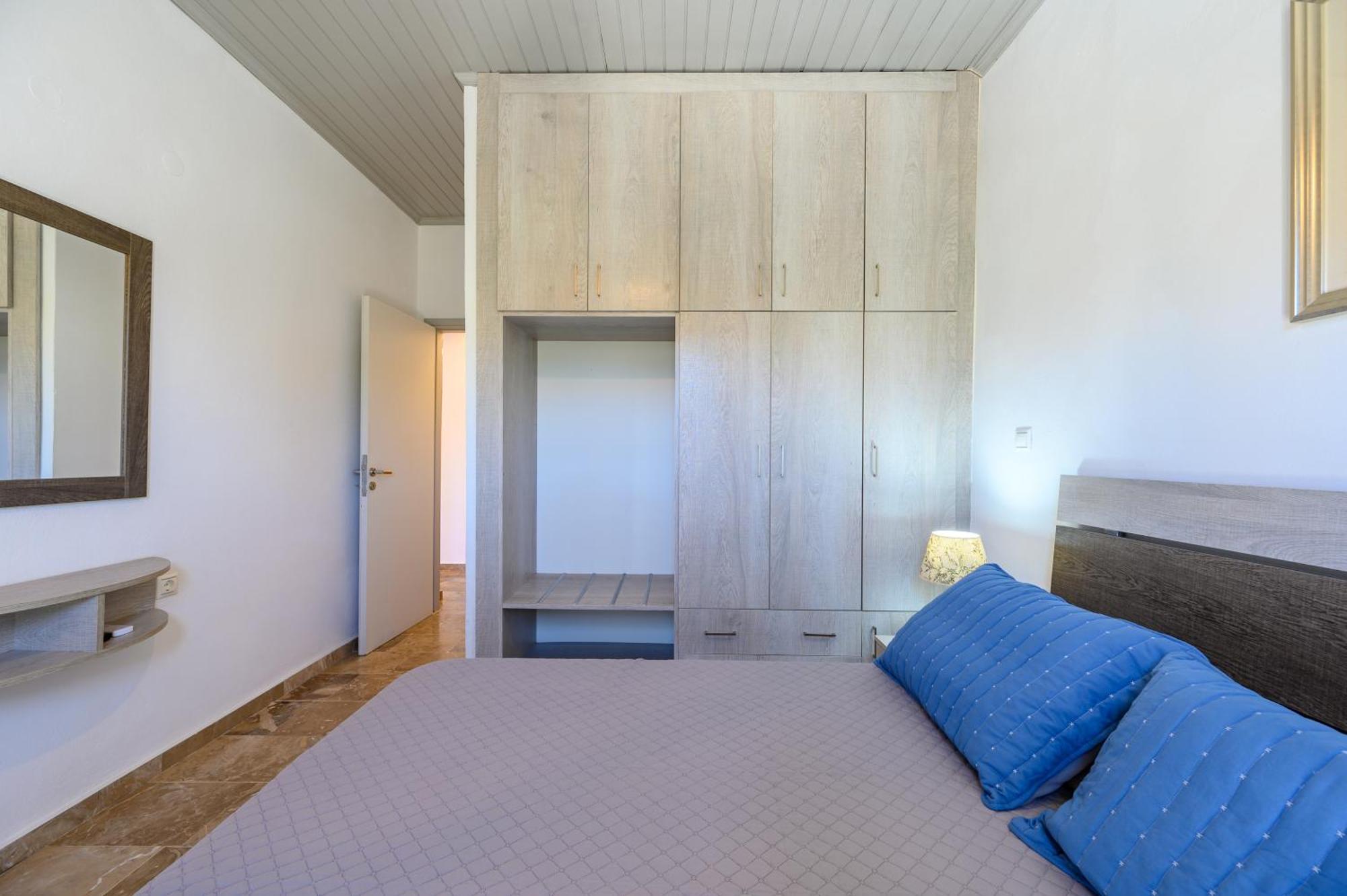 Beachfront First-Floor Suite Georgioupoli Luaran gambar