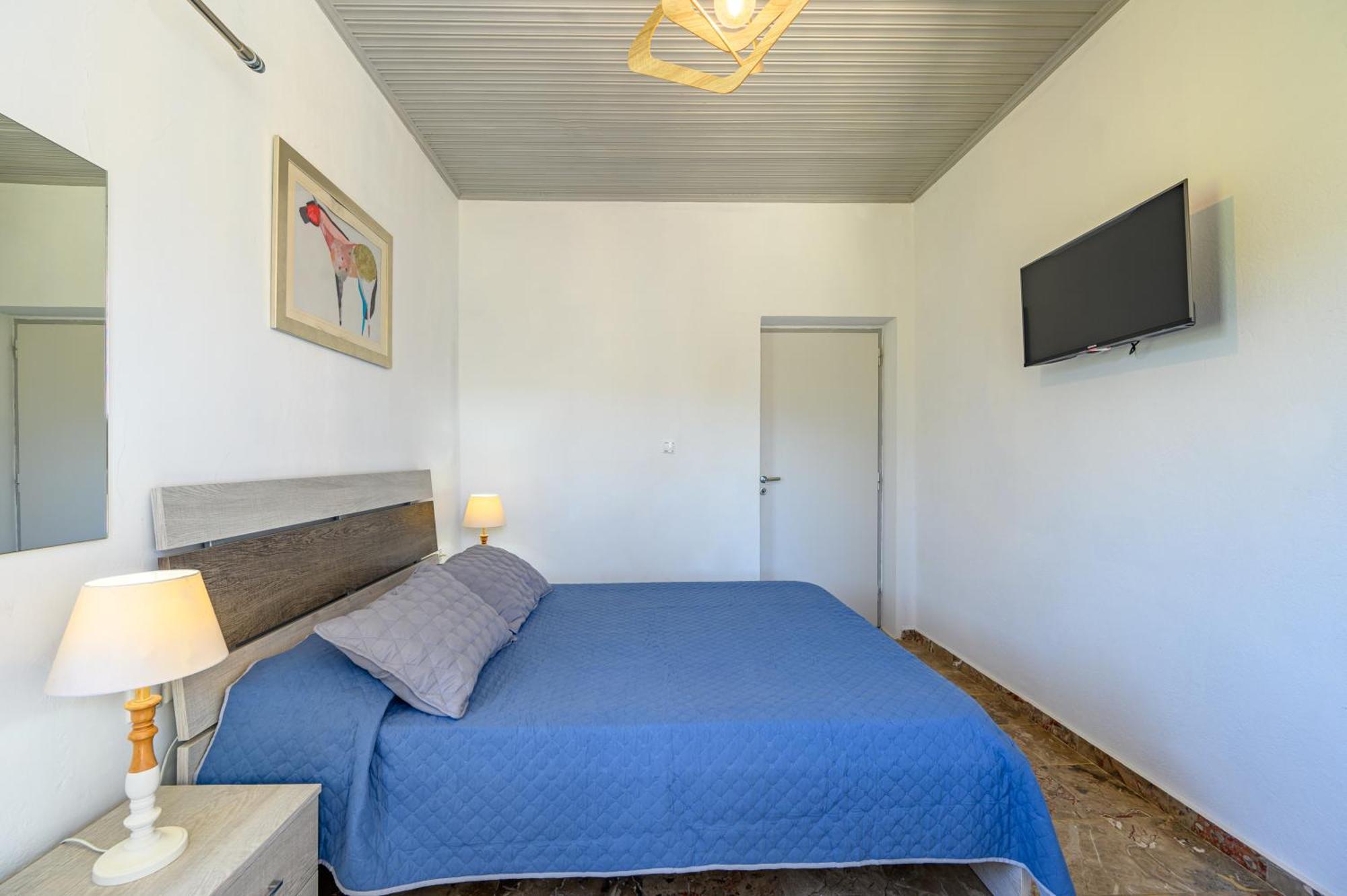 Beachfront First-Floor Suite Georgioupoli Luaran gambar