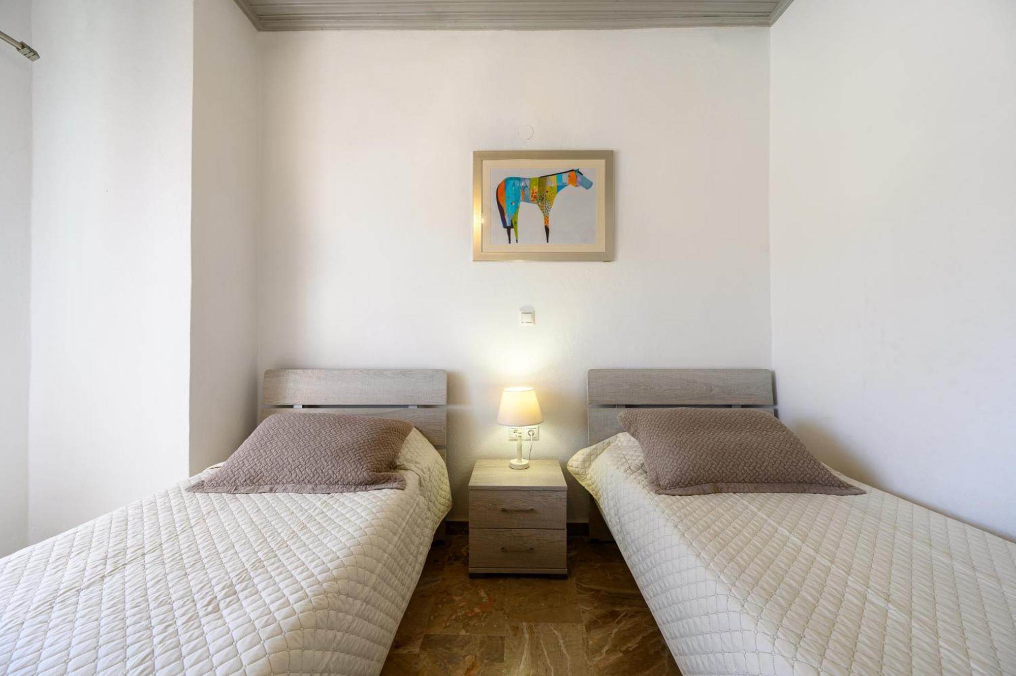Beachfront First-Floor Suite Georgioupoli Luaran gambar