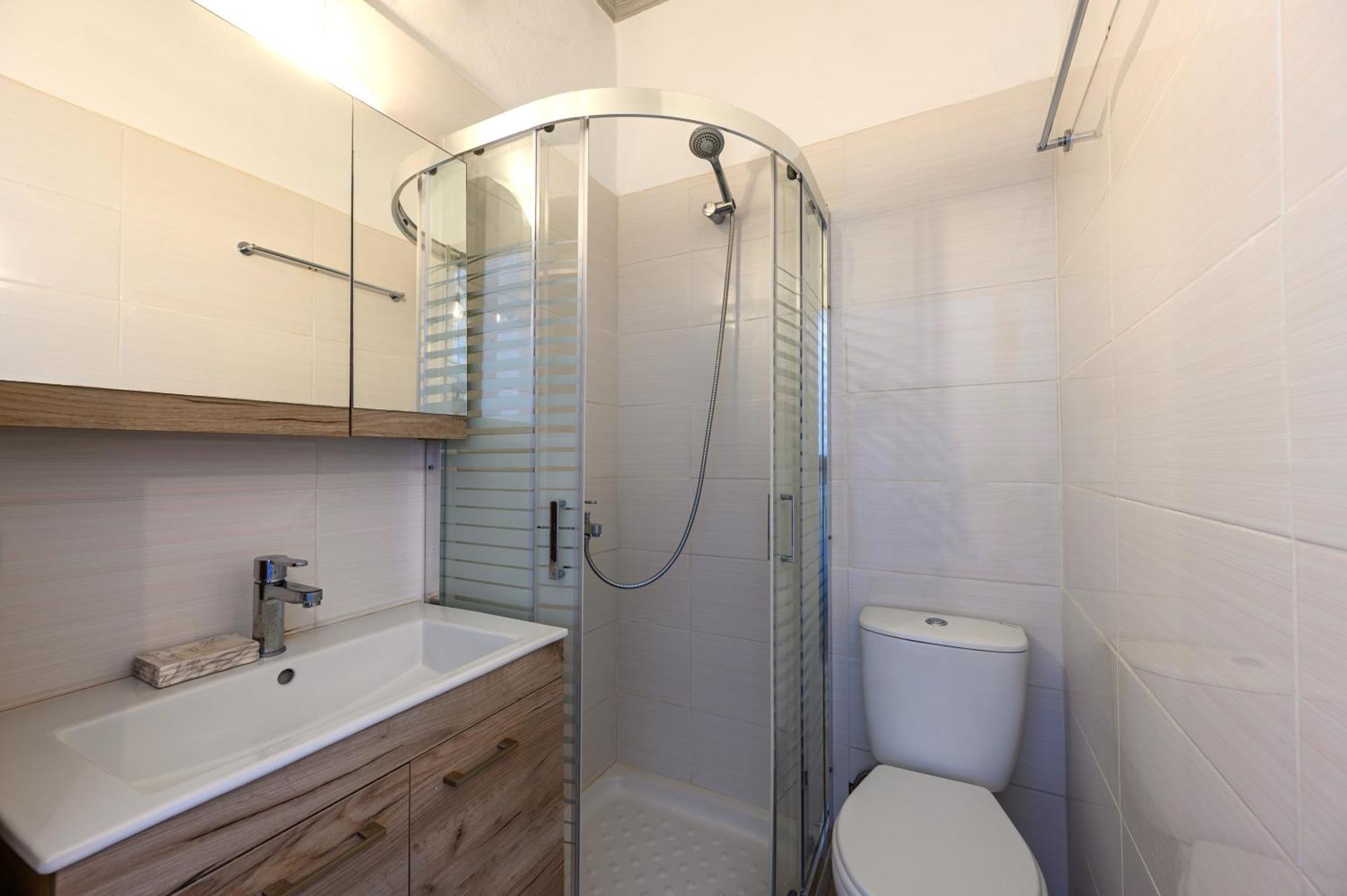 Beachfront First-Floor Suite Georgioupoli Luaran gambar