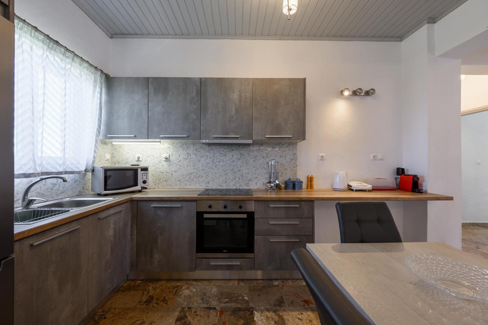 Beachfront First-Floor Suite Georgioupoli Luaran gambar
