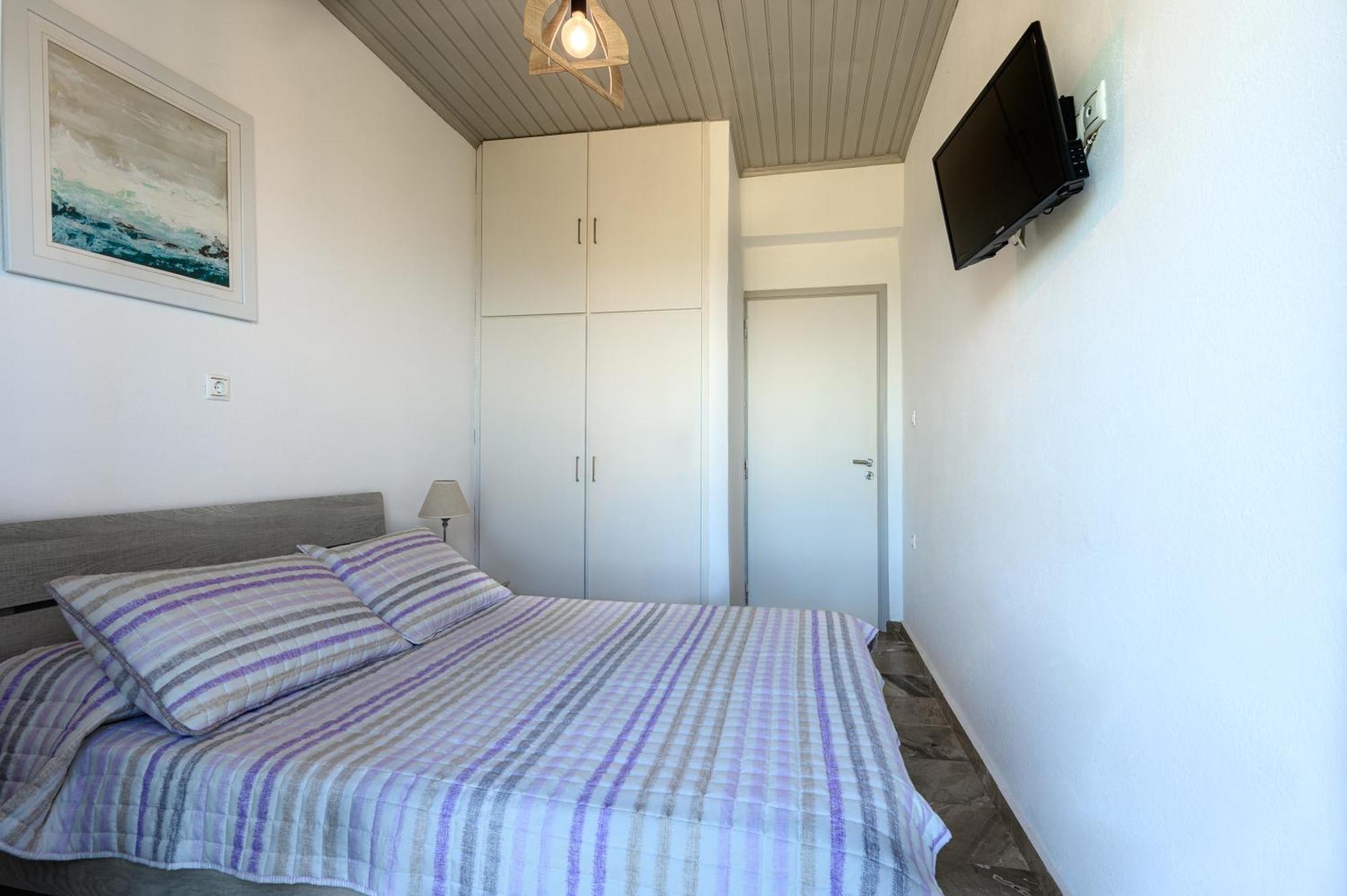 Beachfront First-Floor Suite Georgioupoli Luaran gambar