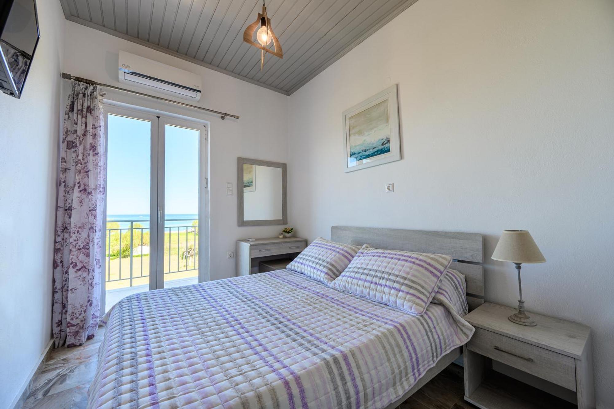 Beachfront First-Floor Suite Georgioupoli Luaran gambar